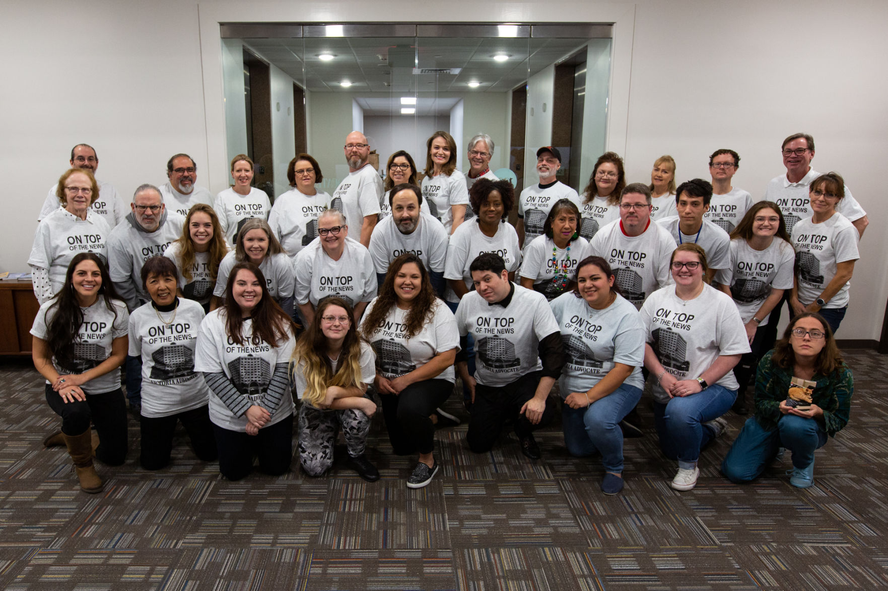 Victoria Advocate staff
